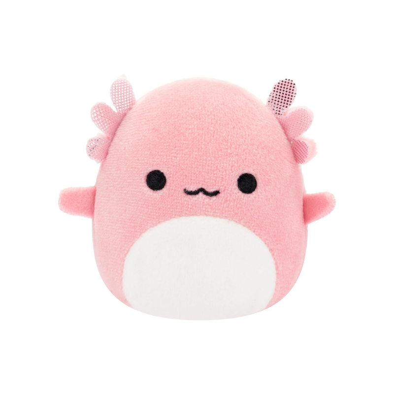 Squishmallows - Micromallows (2.5") 6 Pack | Archie, Maya, Martzia, Bimbi, Rodry, and Lucy-May