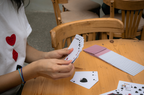 Dikkah - Shaddeh Playing Cards