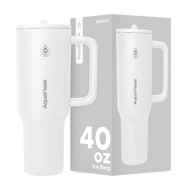 AquaFlask - 40oz Quench Collection