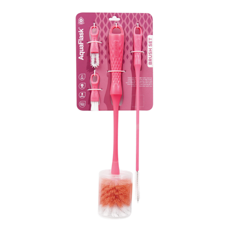 AquaFlask - Cleaning Brush Set