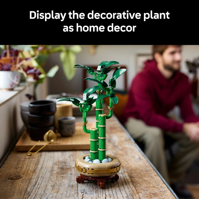 LEGO Botanical Collection - Lucky Bamboo