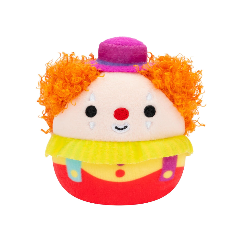 Squishmallows - Micromallows (2.5") 6 Pack | Archie, Maya, Martzia, Bimbi, Rodry, and Lucy-May