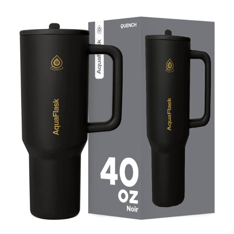 AquaFlask - 40oz Quench Collection