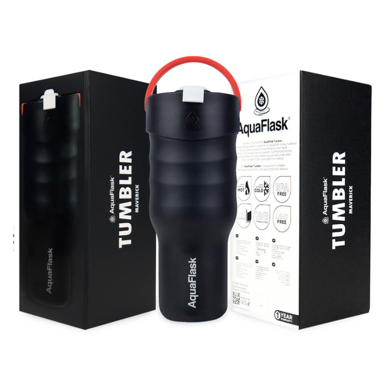 AquaFlask - Tumblers (30oz)