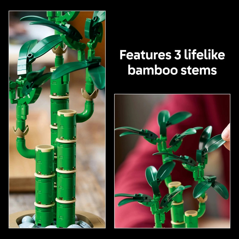 LEGO Botanical Collection - Lucky Bamboo