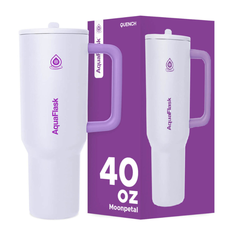 AquaFlask - 40oz Quench Collection