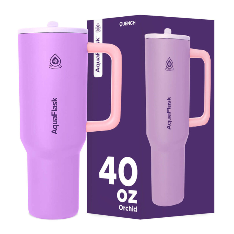 AquaFlask - 40oz Quench Collection