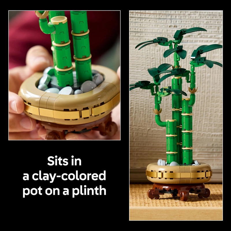 LEGO Botanical Collection - Lucky Bamboo