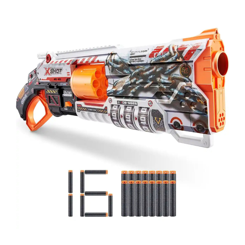 ZURU - X-Shot | Skins-S1 Lock Gun