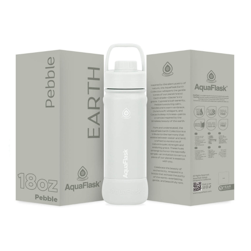 AquaFlask - 18oz Earth Collection