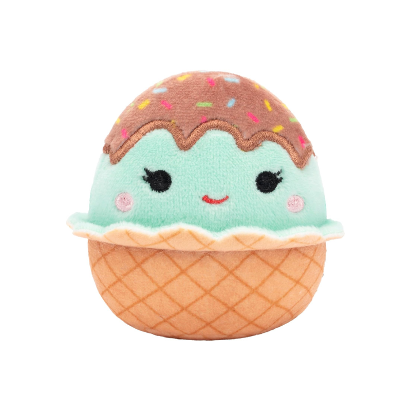 Squishmallows - Micromallows (2.5") 6 Pack | Archie, Maya, Martzia, Bimbi, Rodry, and Lucy-May