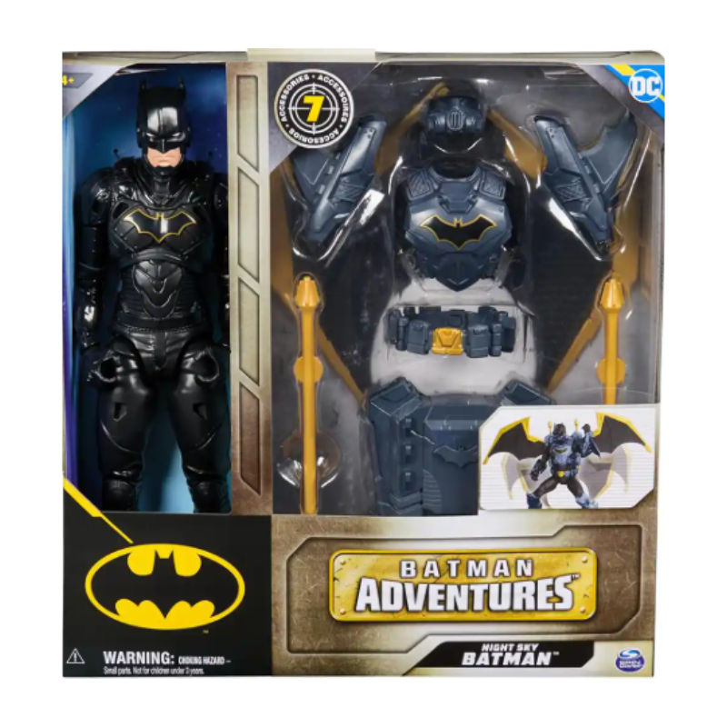 Spin Master - DC Batman | Night Sky Batman Figure