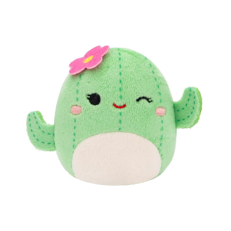 Squishmallows - Micromallows (2.5") 6 Pack | Archie, Maya, Martzia, Bimbi, Rodry, and Lucy-May