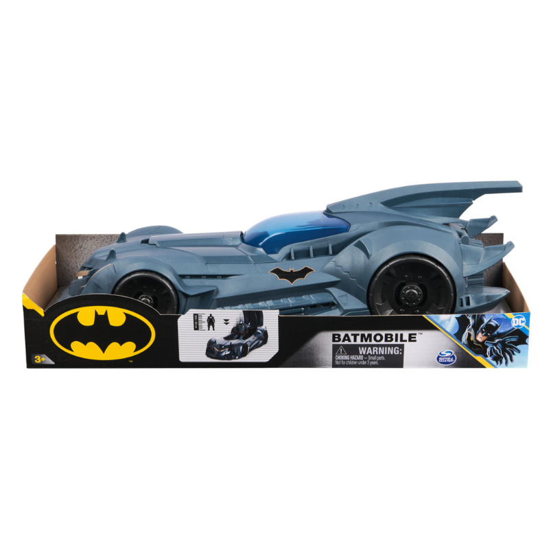 Spin Master - DC Batman | Shadow Guardian Batmobile