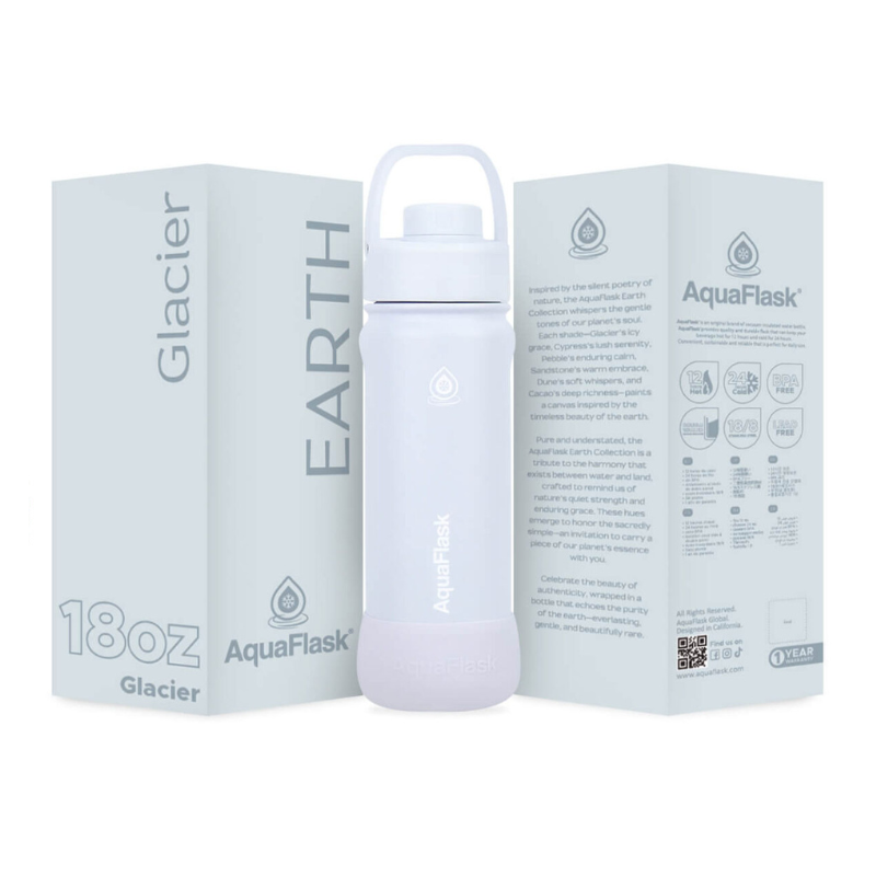 AquaFlask - 18oz Earth Collection