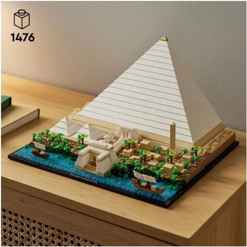 LEGO Architecture - Great Pyramid of Giza
