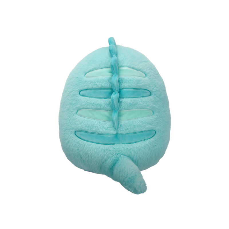 Squishmallows - Medium Plush (12") Fuzzmallow| Essy the Eel