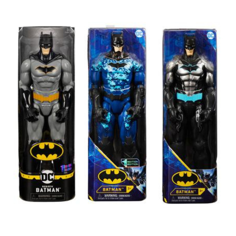 Spin Master - DC Batman | Batman 12" Figure Assortment
