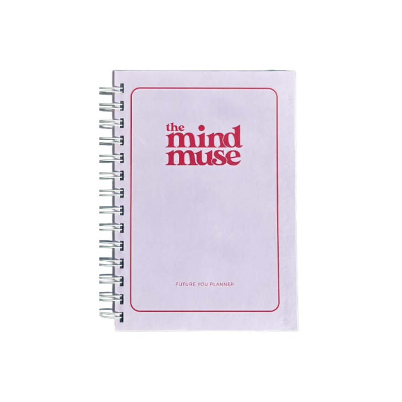 The Mind Muse - Future You Planner