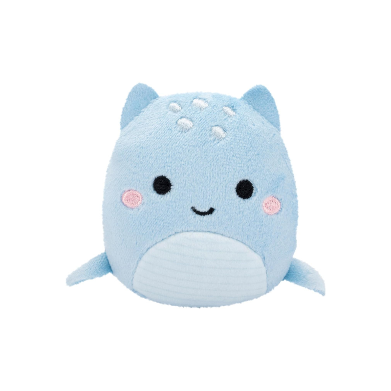 Squishmallows - Micromallows (2.5") 6 Pack | Malcom, Pep, Lune, Walkers, Orphinen, and Axel