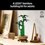 LEGO Botanical Collection - Lucky Bamboo