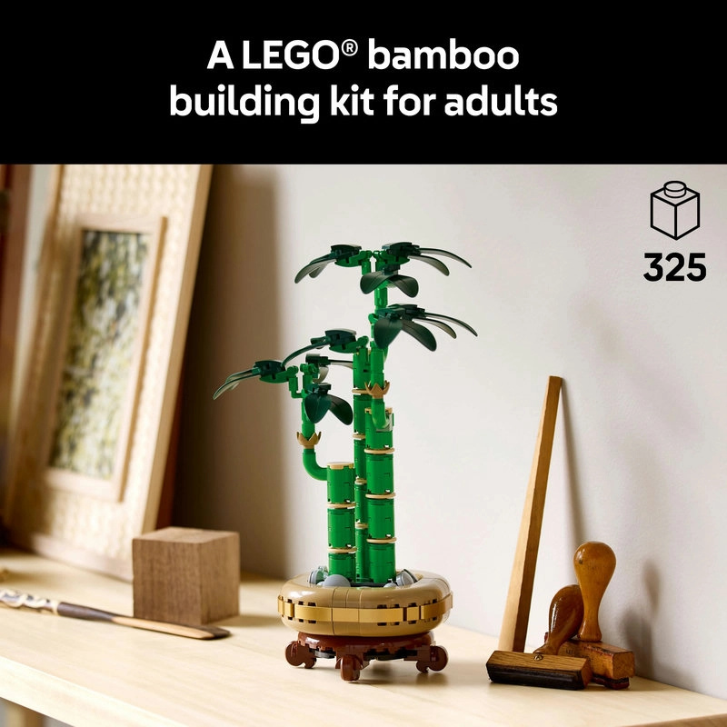 LEGO Botanical Collection - Lucky Bamboo