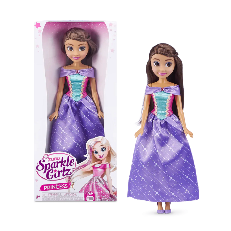 ZURU - Sparkle Girlz | Princess Doll Assortment
