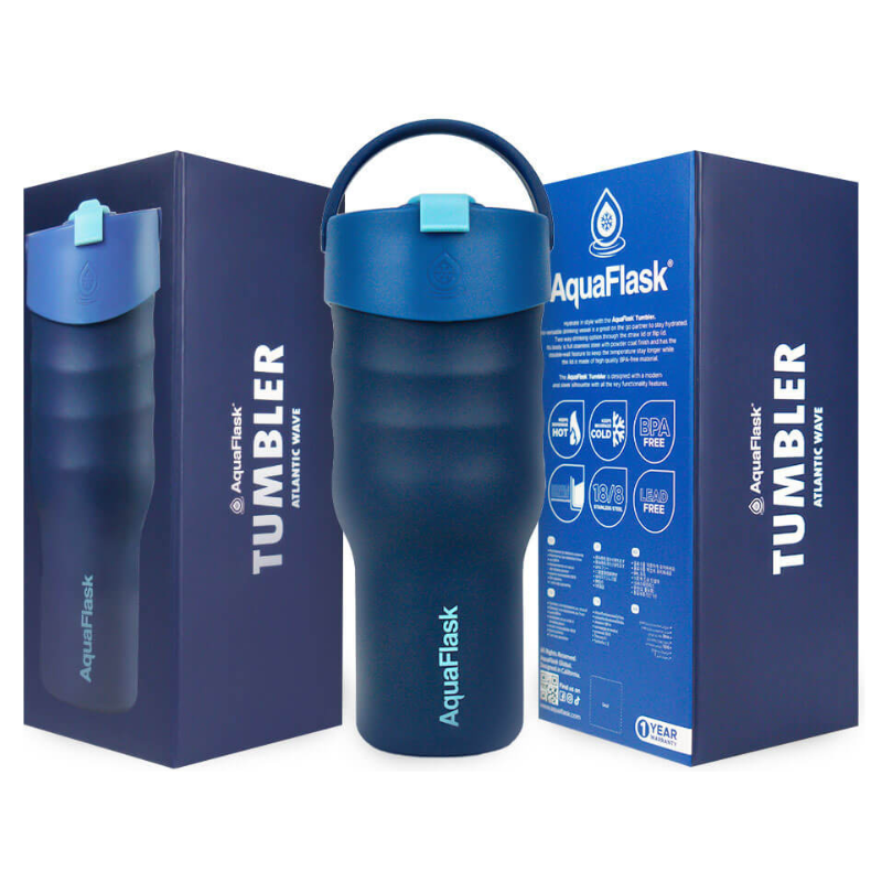 AquaFlask - Tumblers (30oz)