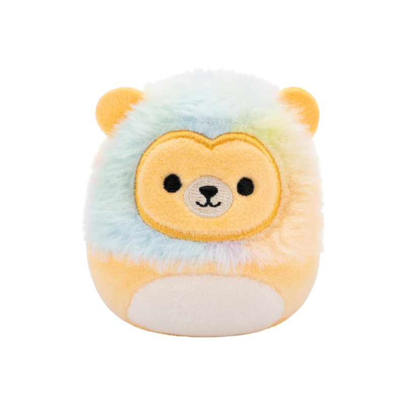 Squishmallows - Micromallows (2.5") 6 Pack | Floyd, Leonard, Noah, Lena, Dane, and Cortez