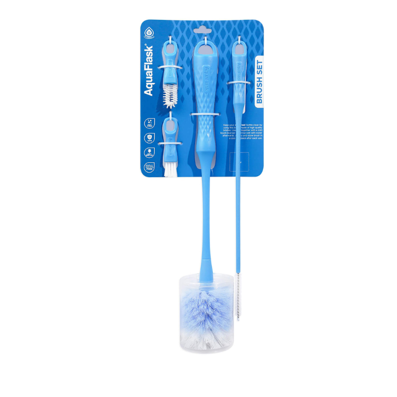 AquaFlask - Cleaning Brush Set