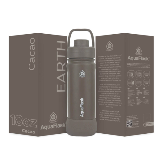 AquaFlask - 18oz Earth Collection