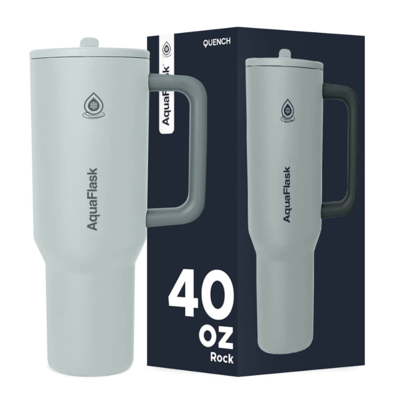 AquaFlask - 40oz Quench Collection