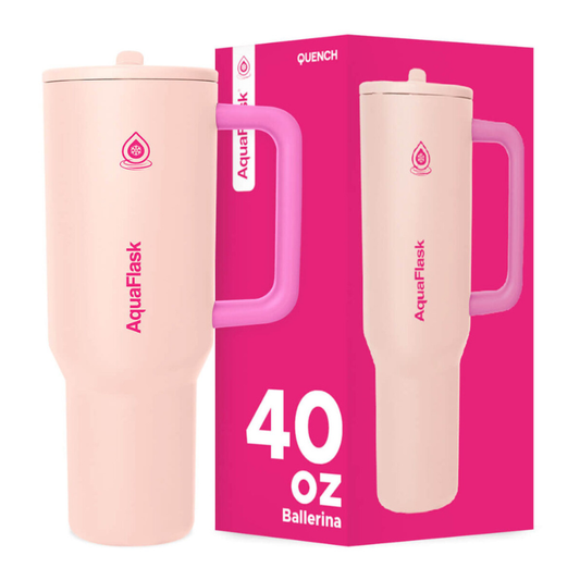 AquaFlask - 40oz Quench Collection