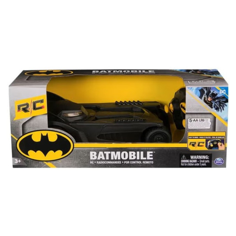 Spin Master - DC Btaman | RC  1:18 Batmobile