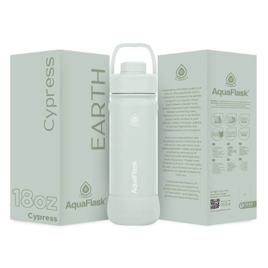AquaFlask - 18oz Earth Collection