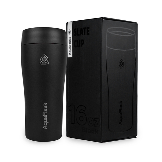 AquaFlask - Slate Cups (16oz)