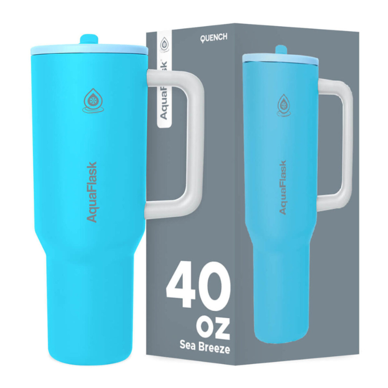 AquaFlask - 40oz Quench Collection