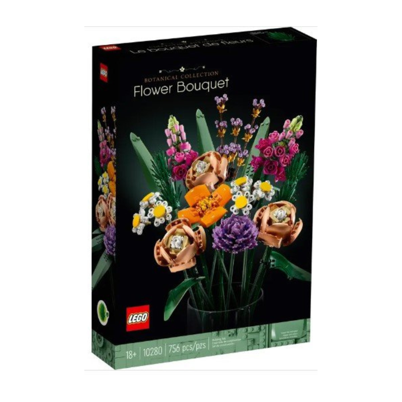 LEGO Botanical - Flower Bouquet