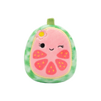 Squishmallows - Micromallows (2.5") 6 Pack | Floyd, Leonard, Noah, Lena, Dane, and Cortez