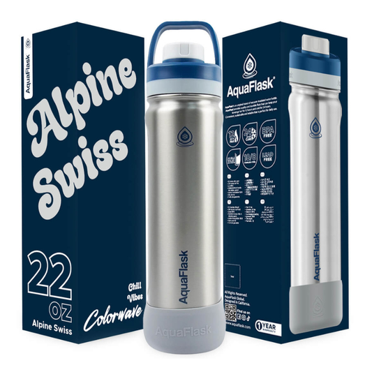 AquaFlask - Colorwave (22oz)