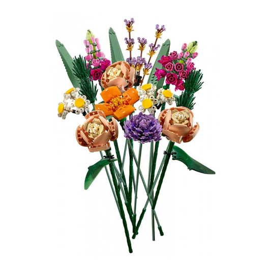LEGO Botanical - Flower Bouquet