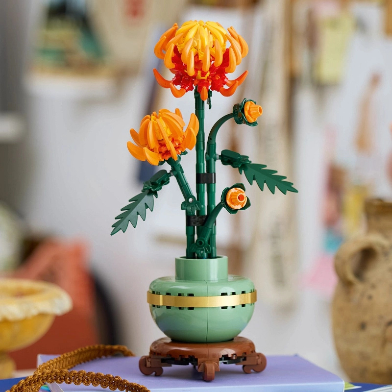 LEGO Botanical Collection - Chrysanthemum