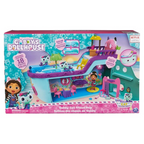 Spin Master - Gabby's Dollhouse | Cat Friend Cruise Ship