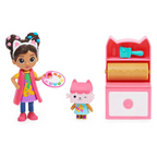 Spin Master - Gabby's Dollhouse | Cat-tivity Pack Assortment