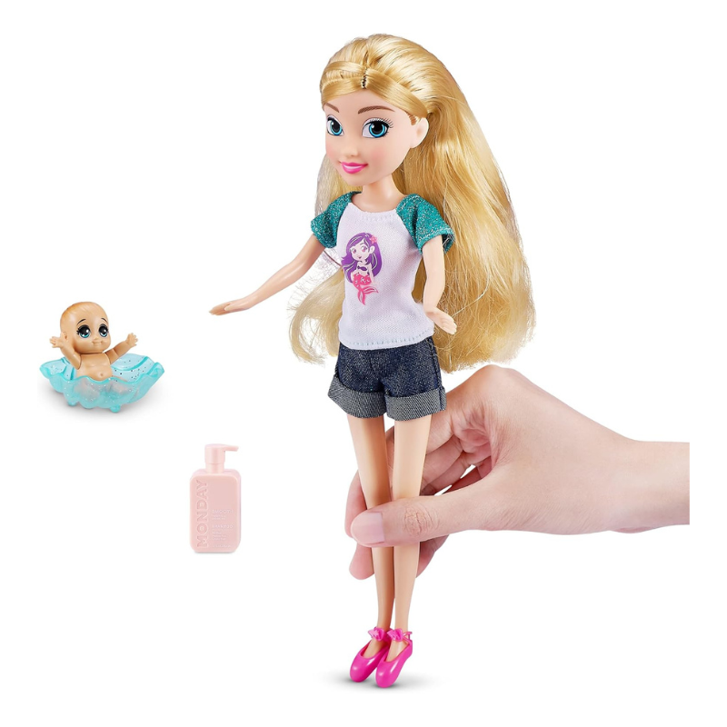 ZURU - Sparkle Girlz | Babysitter Set