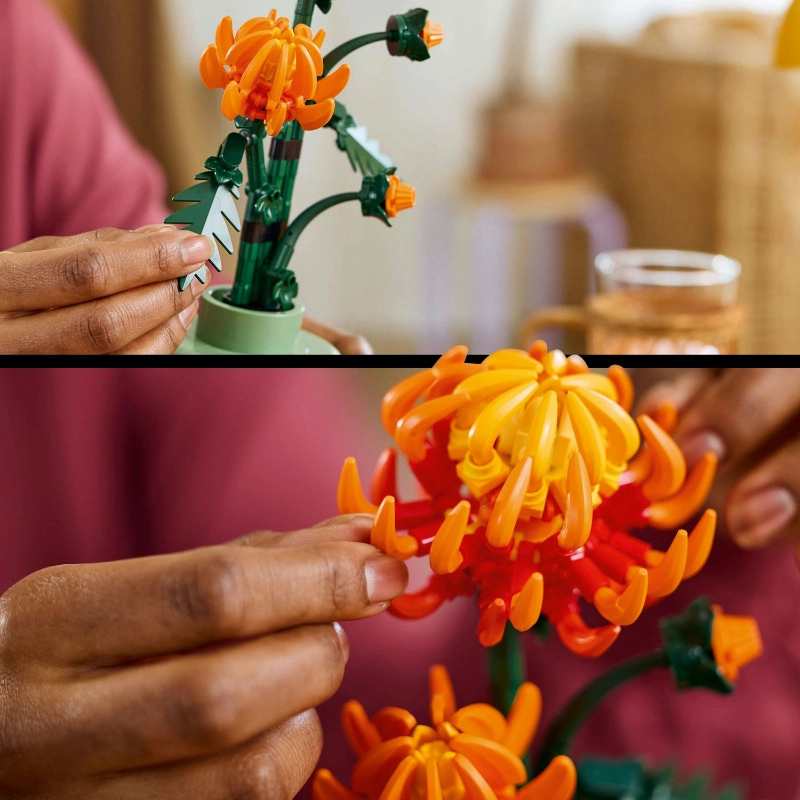 LEGO Botanical Collection - Chrysanthemum