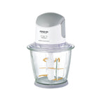 Titanium Electric Chopper White