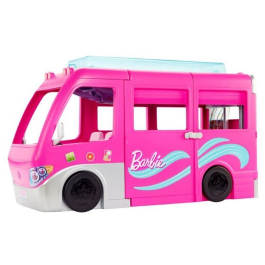 Barbie - Dream Camper (2022)