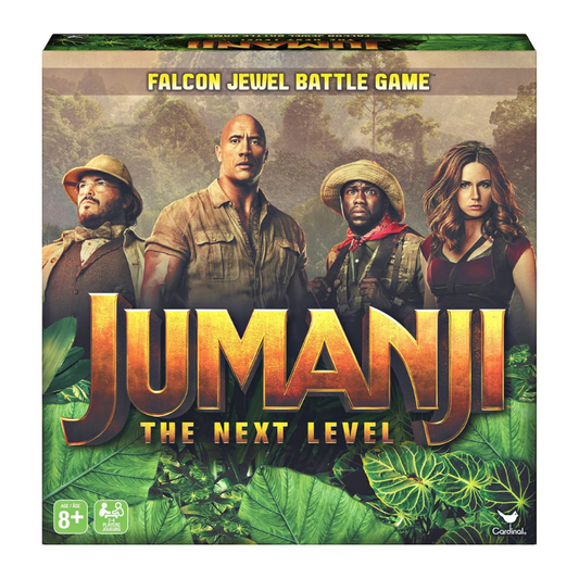 Spin Master Games - Jumanji 3 The Next Level
