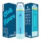 AquaFlask - Colorwave (22oz)